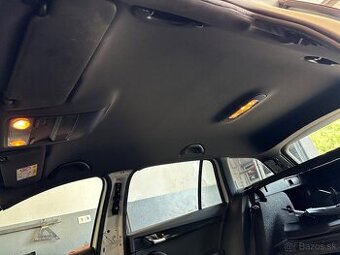 Skoda octavia 3rs cierny strop combi