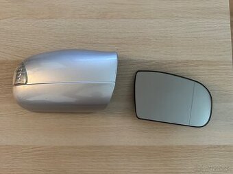 Kryt na spätne zrkadlo +zrkadlo w210 facelift 1999-2003