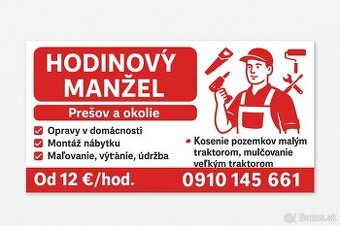 Hodinový  manžel