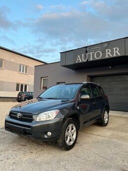 REZERVOVANE Toyota Rav4 2.2 D-4D 4x4 = 158321km