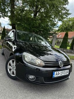 PREDAM VW GOLF 6 2.0TDI 2009