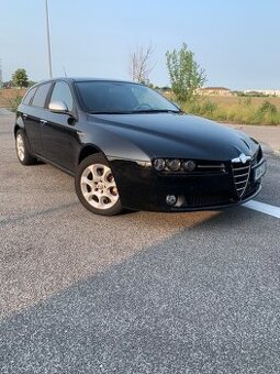 predám/vymenim – Alfa Romeo 159 1.9 JTD