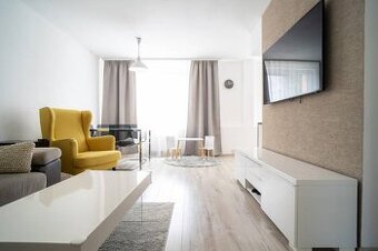 NA PRENÁJOM 3i zariadený byt na SEVERE, Kustrova ul., 76 m2