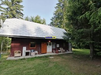 Chata vo Vrútkach po kompletnej rekonštrukcii