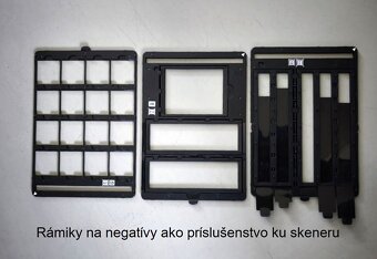 Predám HP Scanjet G4050 aj na filmové negatívy