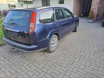 Ford Focus 1,8 tdci