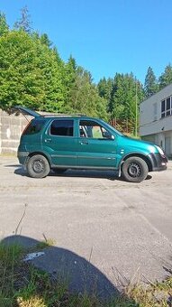 Suzuki Ignis 4x4