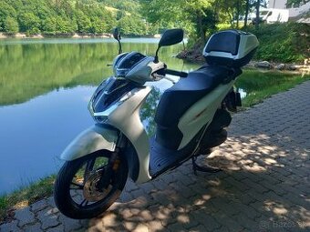 Honda sh 125