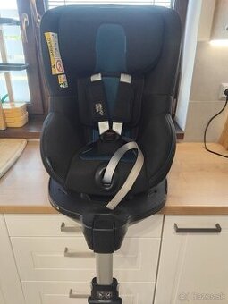 Predám autosedačku britax