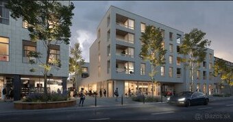 Priestory na prenájom – centrum Lipt. Mikuláš