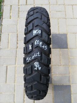 Motopneu - enduro zadné