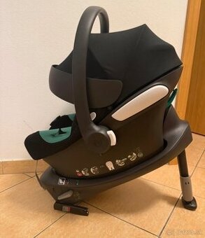 Autosedacka Cybex Aton B2 i-Size + Base One