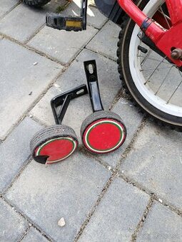 Detský bicykel Ferrari 14 "