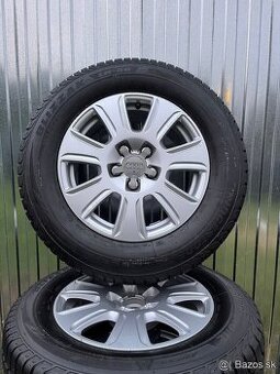 DISKY AUDI 5x112 R16 ORIGINÁL