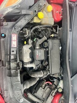 Ford Fusion 2009 1.4 nafta 50kw