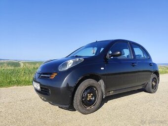 Nissan Micra K12 1.4 2004