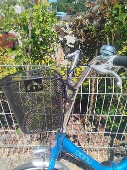 Skladací bicykel Pony Classic 20 – 3 prevody