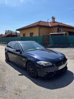BMW f11 525d M-packet
