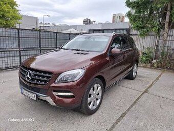 Predám Mercedes ML 250