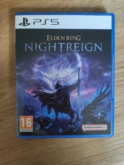 Elden Ring Nightreign PS5