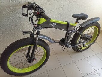 Predám elektrický bicykel Bezior X1500