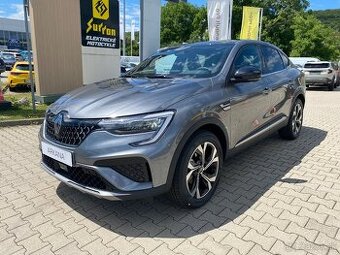 Renault Arkana techno E-Tech full hybrid 145