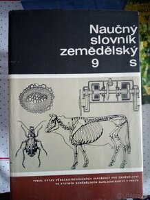 Chov, Poľnohospodárstvo odborná literatúra II.