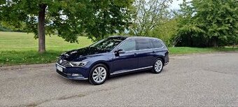 Volkswagen Passat variant B8 2.0 110kw