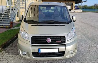 Fiat Scudo Panorama 2.0 MJET (120 kW) – 8 miestny