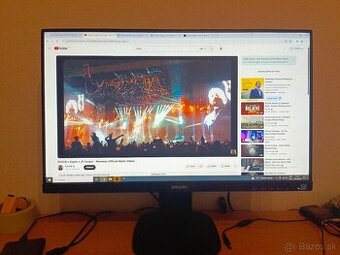 Philips phl 243s7 Full HD 24' 1920x1080