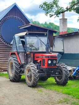 Predám Zetor 7245