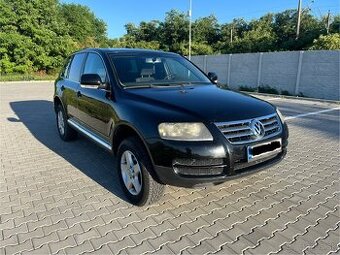Volkswagen Touareg 2.5tdi 128KW
