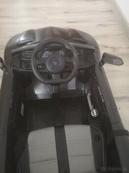 detske elektricke auticko