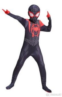 Karnevalový kostým SPIDERMAN veľ.110