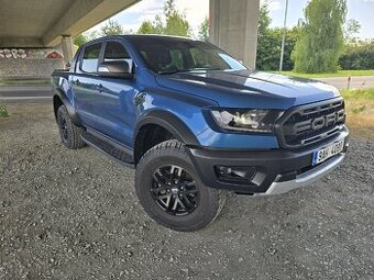 Ford Raptor 157kw najeto 100tis odpočet DPH ...