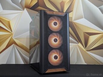 AMD RYZEN 7800X3D/RTX 5080 16GB/32GB RAM/1TB NVMe