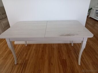 jedálenský stôl 160cm