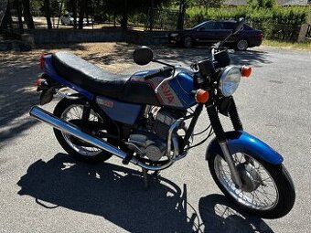JAWA 350 mod. 638 s platnými papiermi a plne pojazdné