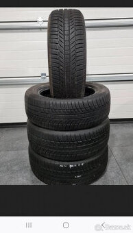 >>>>zimne 235/55 r18 Continental dot 3623