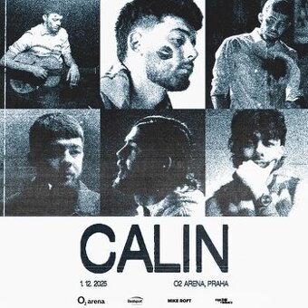 Calin Praha- Statie