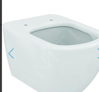 WC ideal standard tesi T007901 - 1
