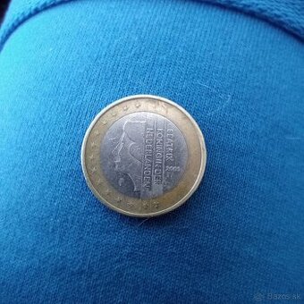 1€ Beatrix