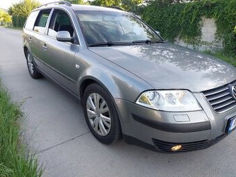 Vw passat 1,9tdi