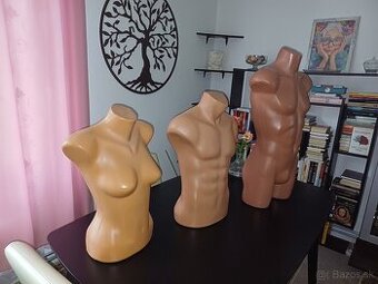 Figuríny na oblečenie - pánske, dámska