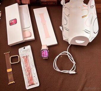 Hodinky Apple Watch series 9