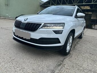 Škoda Karoq 1.6 TDI Style DSG