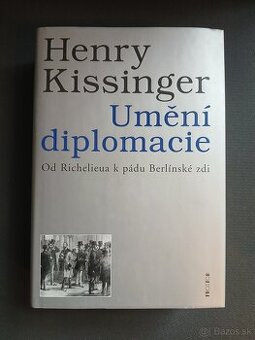 Kissinger - Umění diplomacie - 1