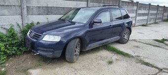 Touareg 2.5tdi