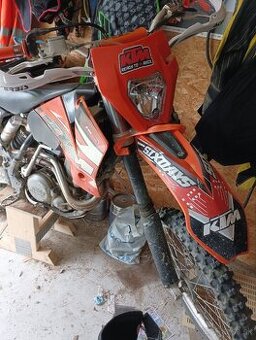 KTM Exc 400 - 1
