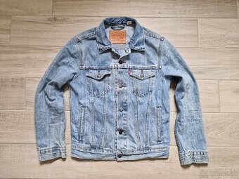 Pánská džíska Levi's Trucker S (46) 1107